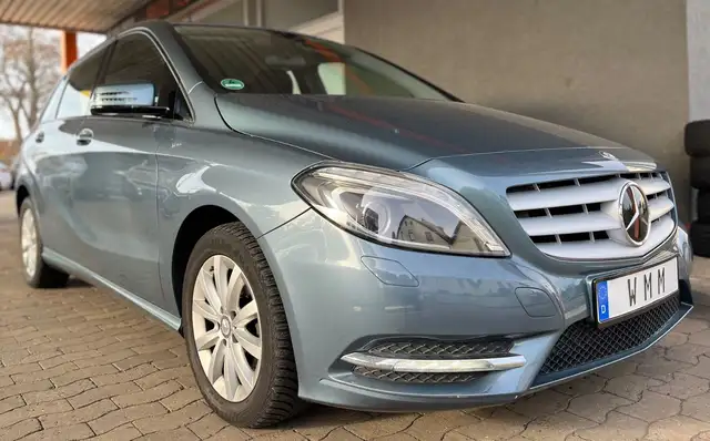 Mercedes-Benz B 180 B B 180 CDI
