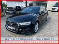 Audi A3 35 TFSI basis S-Tronic Schwarz - thumbnail 1