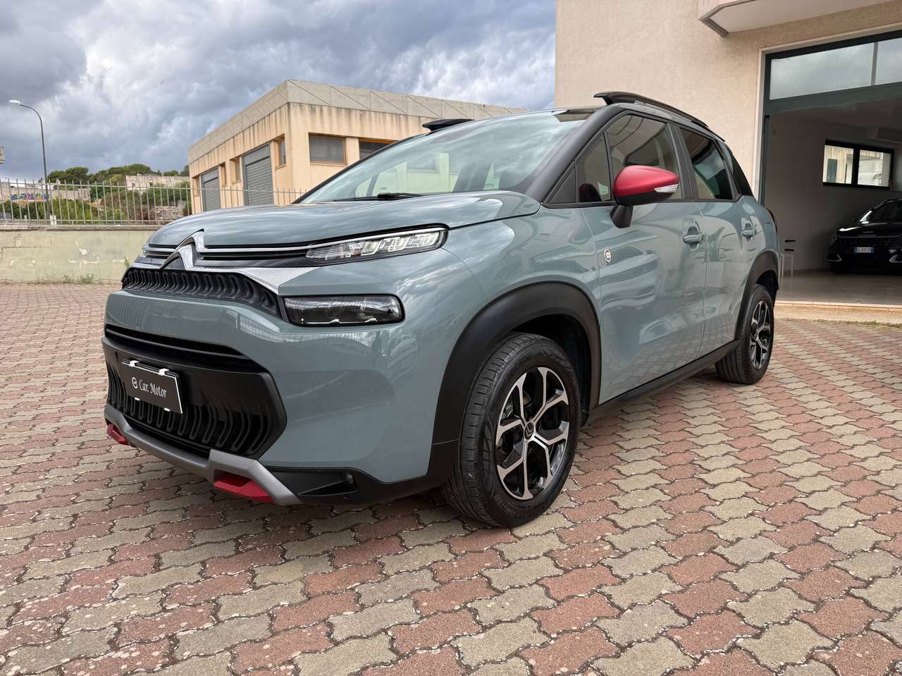 Citroen C3 Aircross C3 Aircross I 2022 1.5 bluehdi C-Series s New Mode