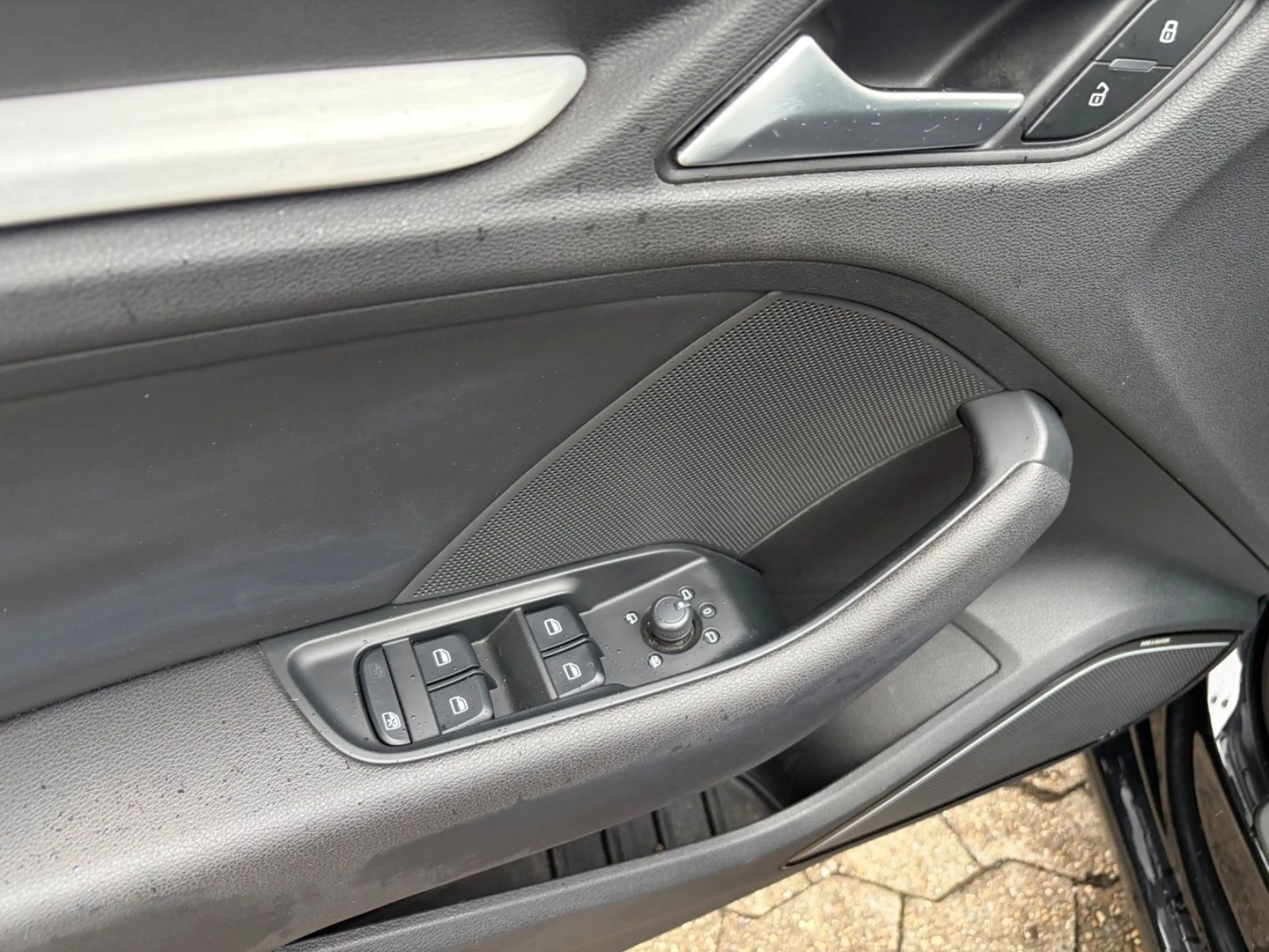 Audi A3 Sportback S line Sportpaket — photo 20