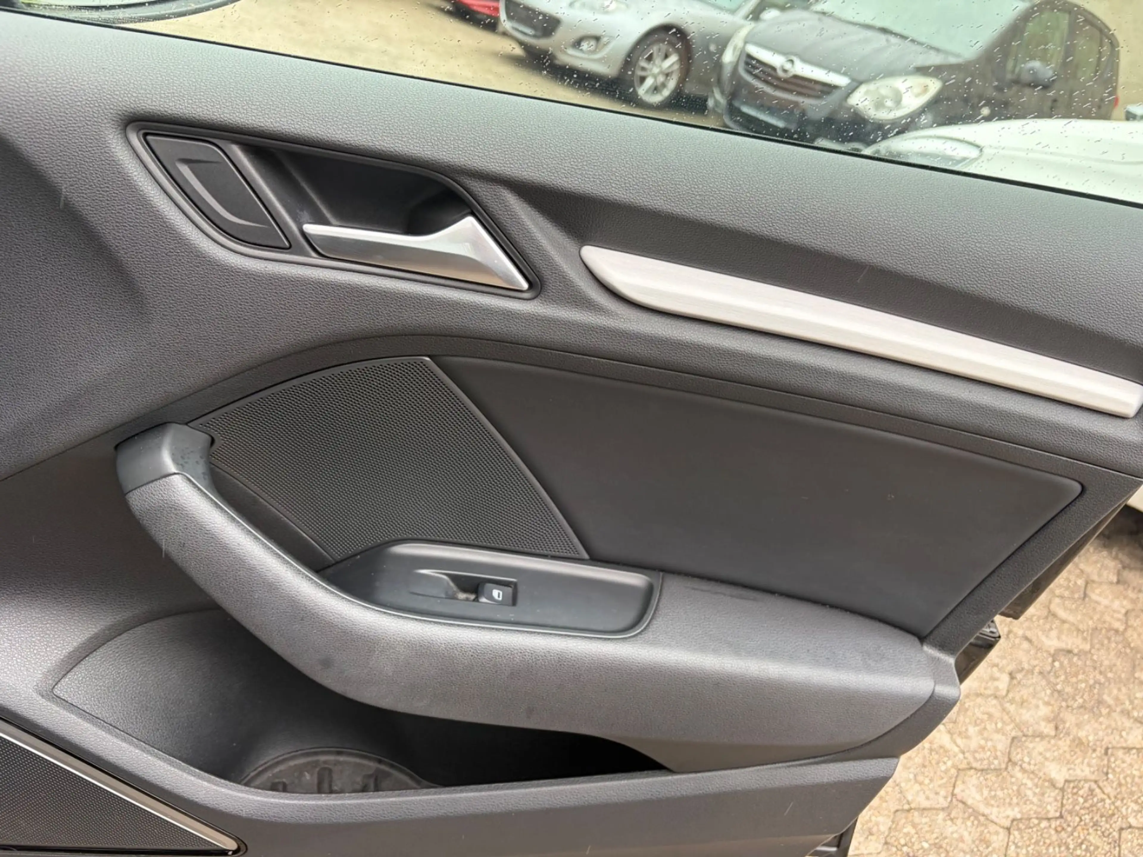 Audi A3 Sportback S line Sportpaket — photo 19