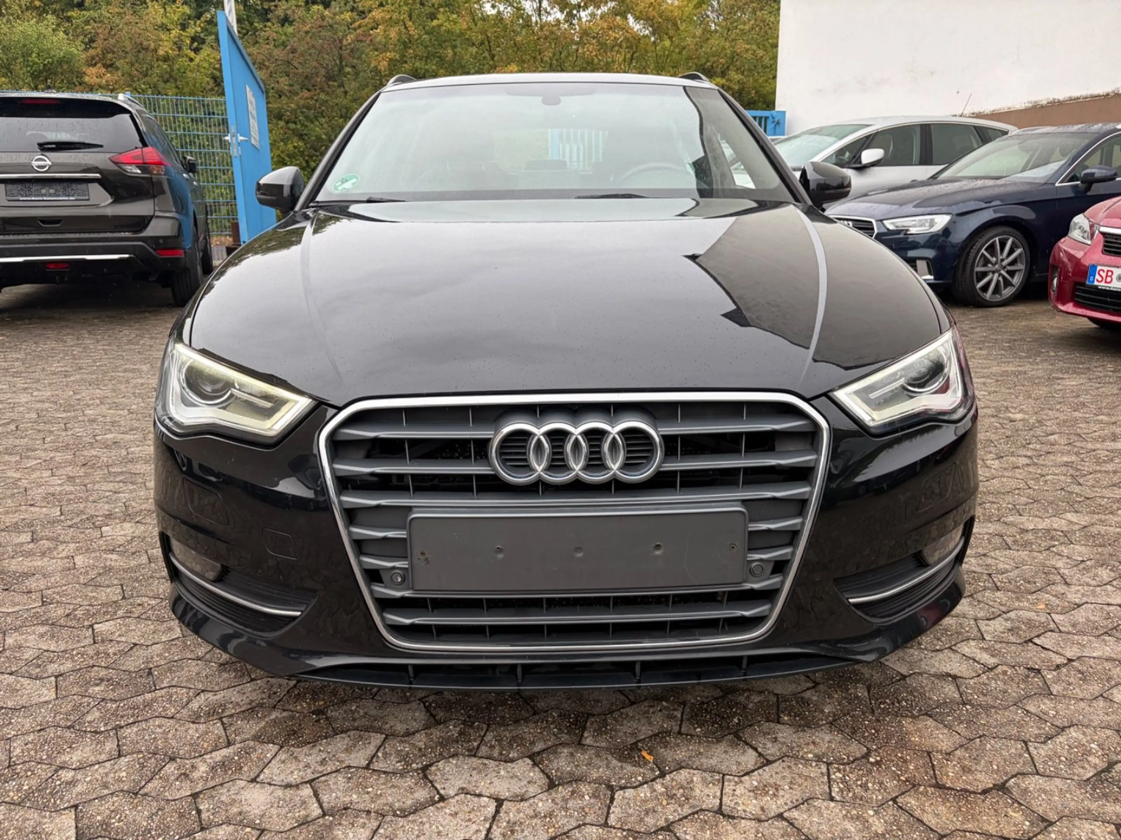 Audi A3 Sportback S line Sportpaket — photo 6
