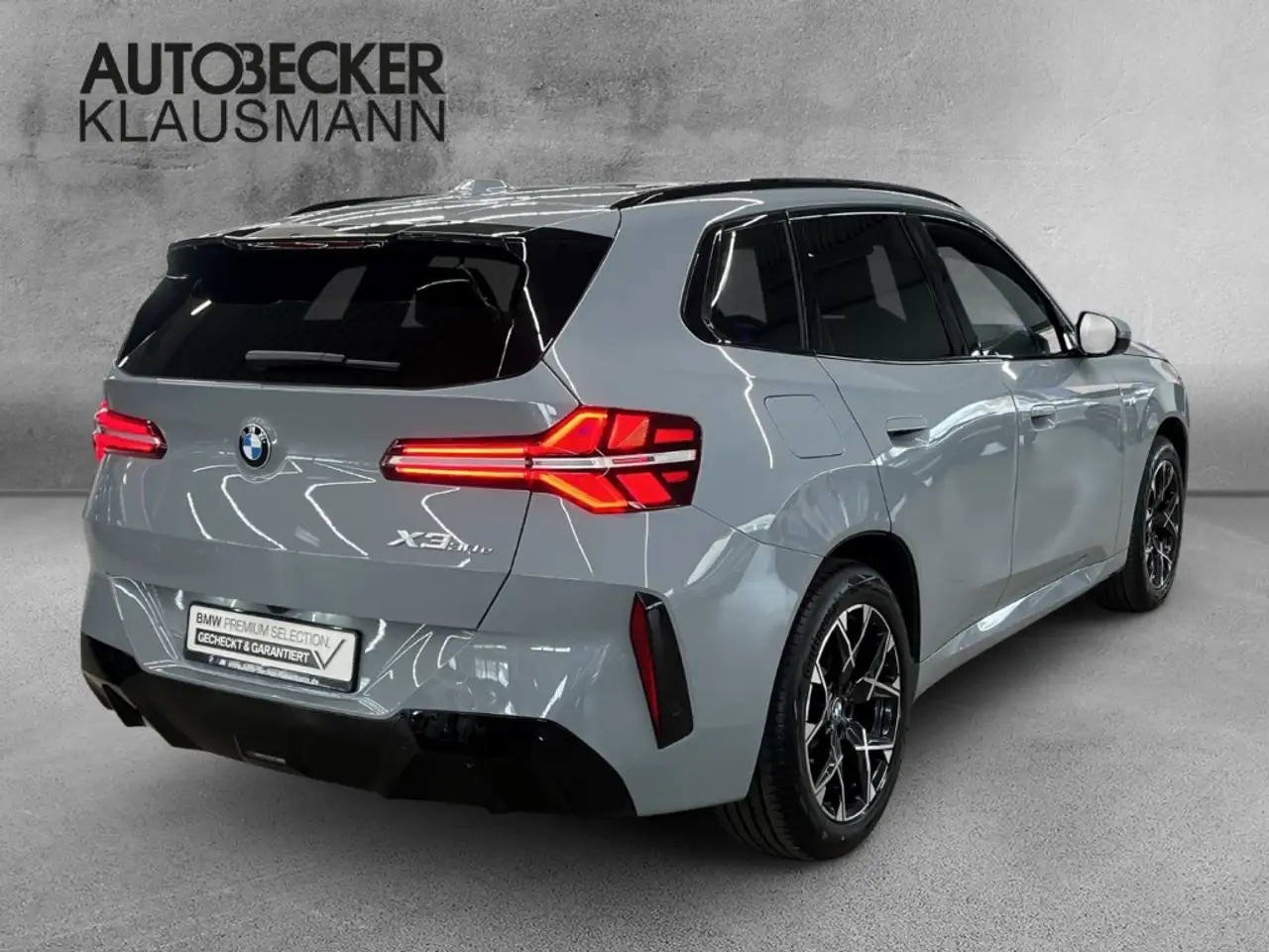 BMW X3 xDRIVE 30e M SPORT AUTOMATIK 19''LC PROF AHK KAMER 2