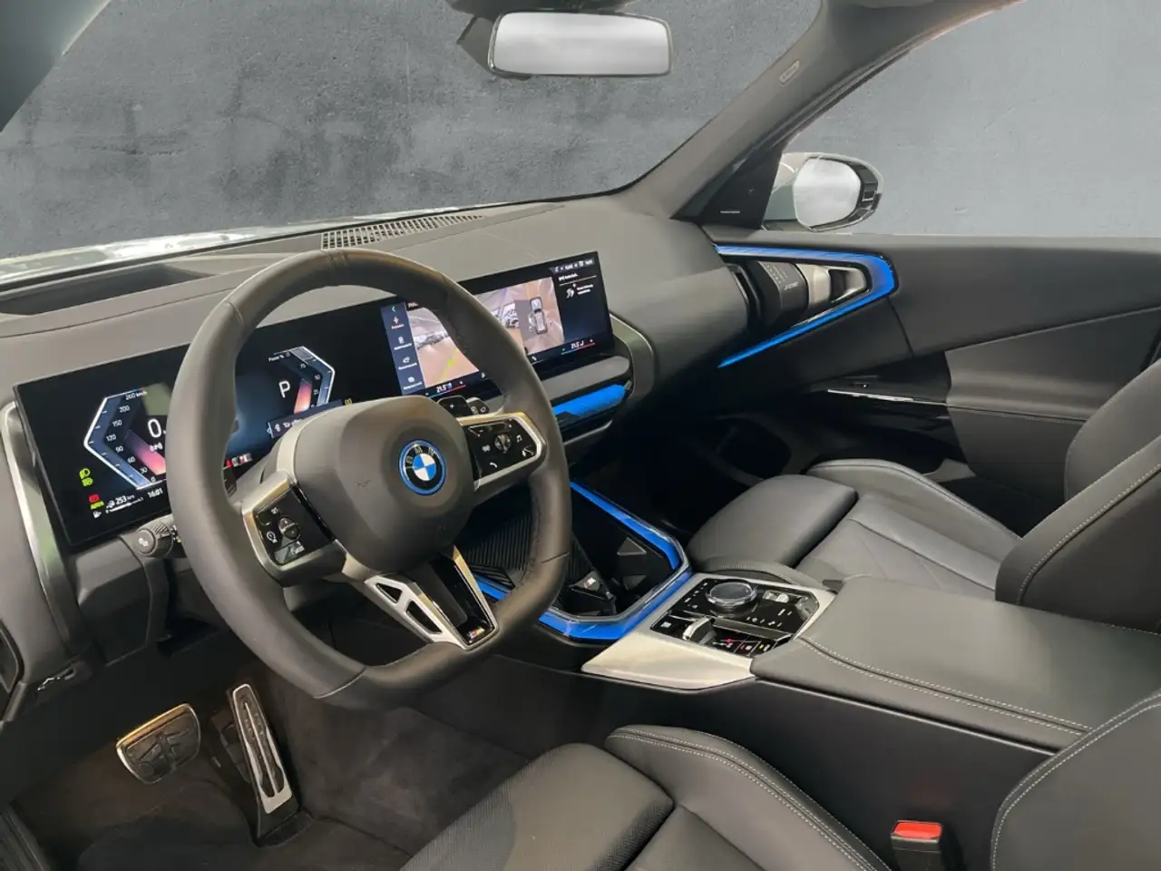 BMW X3 xDRIVE 30e M SPORT AUTOMATIK 19''LC PROF AHK KAMER 9