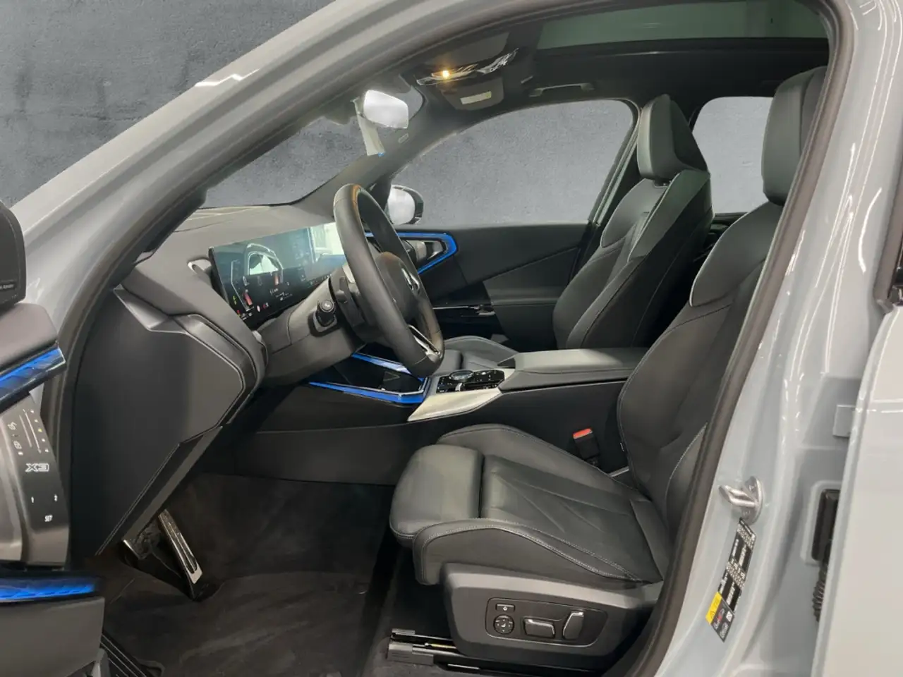 BMW X3 xDRIVE 30e M SPORT AUTOMATIK 19''LC PROF AHK KAMER 8