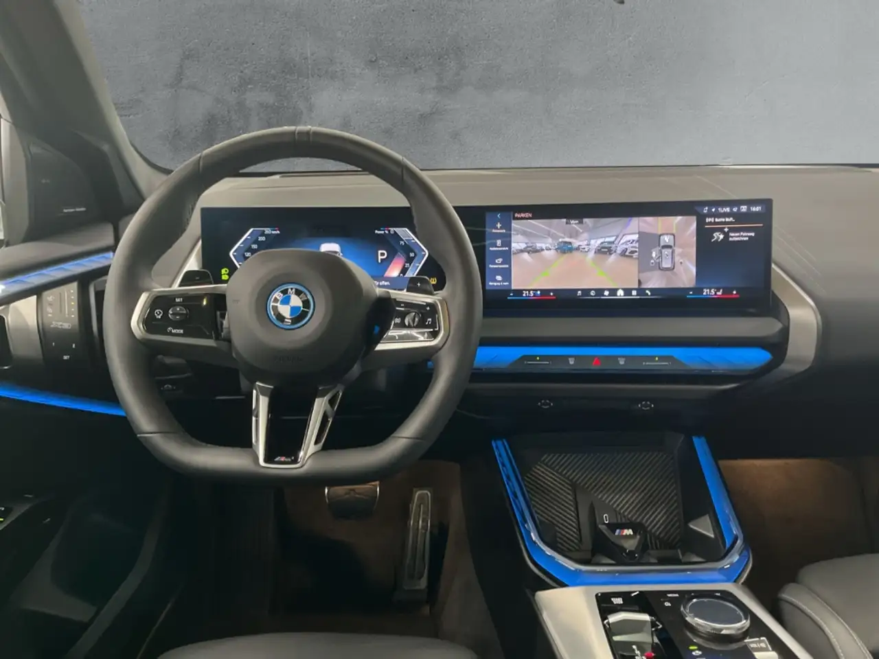 BMW X3 xDRIVE 30e M SPORT AUTOMATIK 19''LC PROF AHK KAMER 10