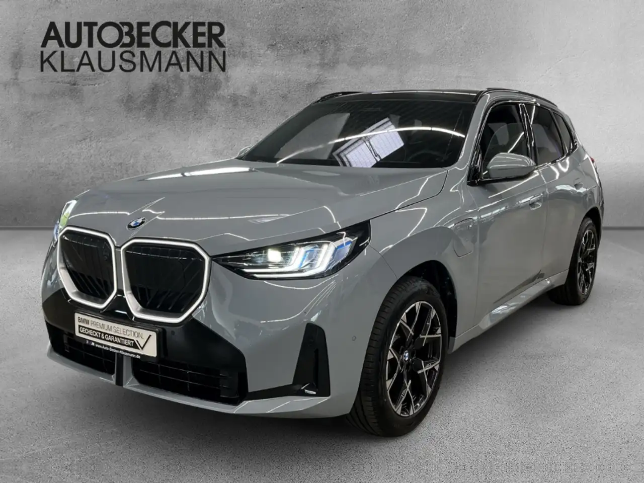 BMW X3 xDRIVE 30e M SPORT AUTOMATIK 19''LC PROF AHK KAMER