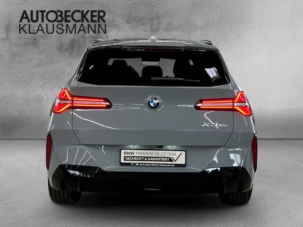 BMW X3 xDRIVE 30e M SPORT AUTOMATIK 19''LC PROF AHK KAMER 6