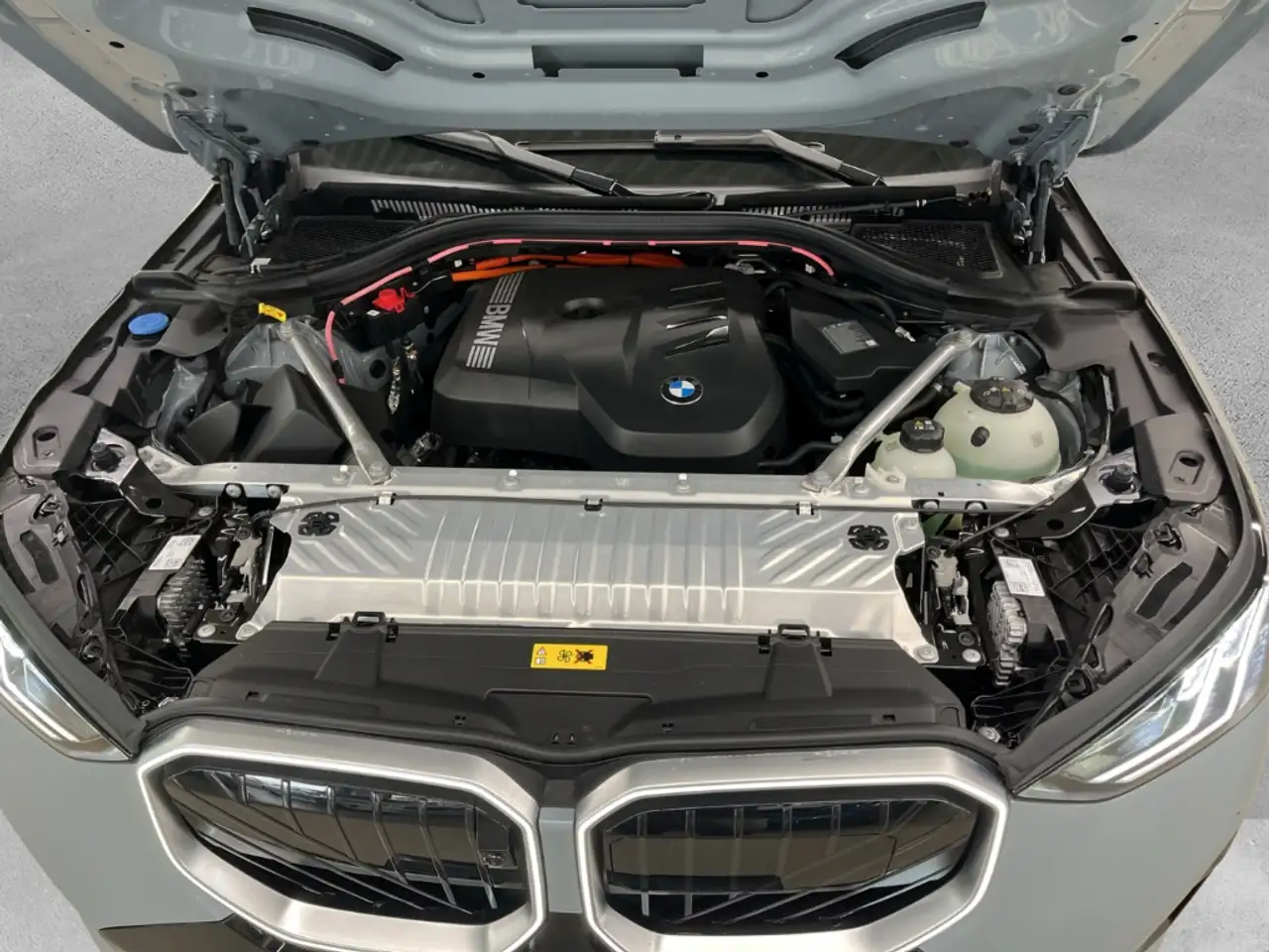 BMW X3 xDRIVE 30e M SPORT AUTOMATIK 19''LC PROF AHK KAMER 14
