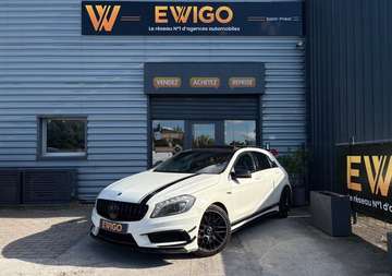 2.0 45 amg 360ch speedshift-dct 7 carplay ligne milltek sport