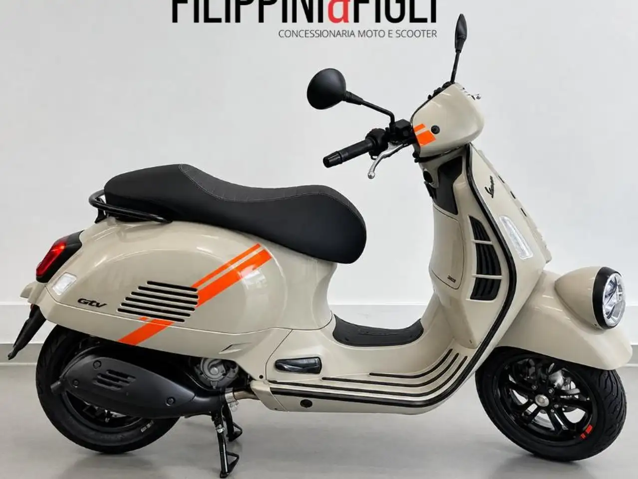Vespa GTV 310