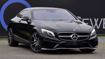 4MATIC COUPE PANO 360° CAM AMBIENT LIGHT CRPLY