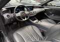 Mercedes-Benz S 450 4MATIC COUPE PANO 360° CAM AMBIENT LIGHT CRPLY Чорний - thumbnail 4