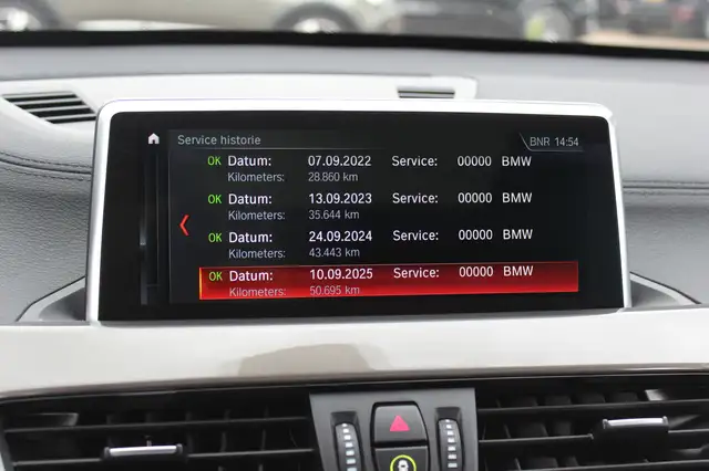 BMW X1 view 23