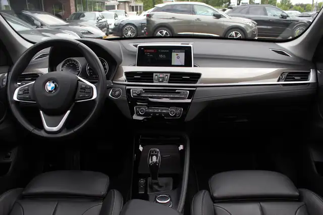 BMW X1 view 2