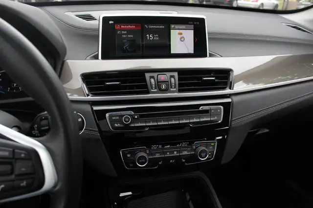 BMW X1 view 19