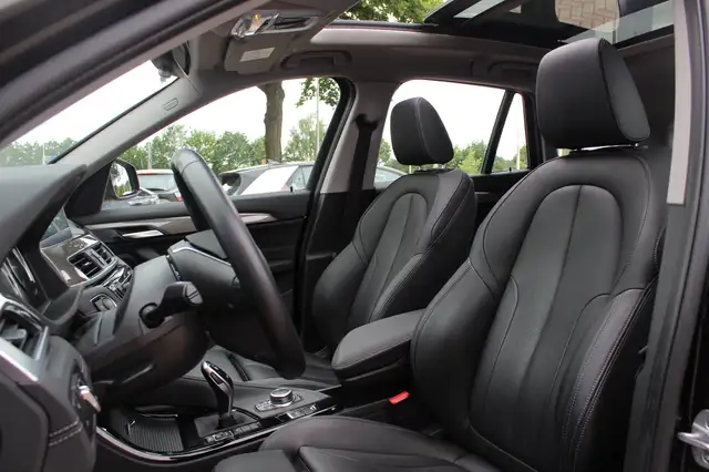 BMW X1 view 4