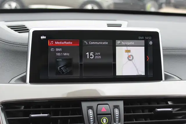 BMW X1 view 20
