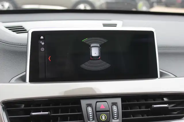 BMW X1 view 25