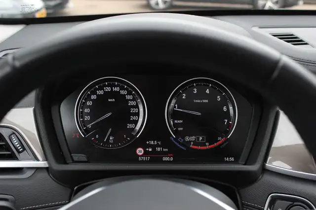 BMW X1 view 18