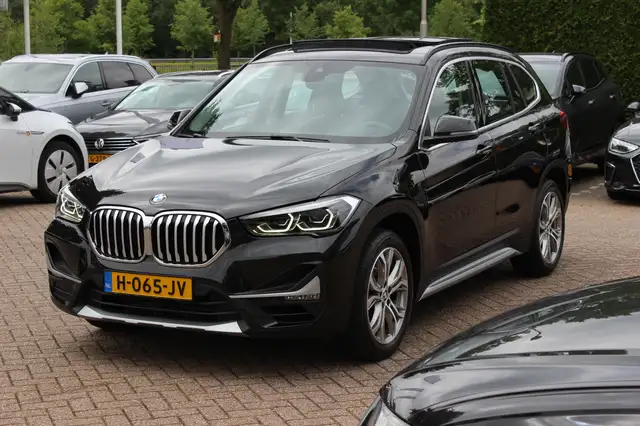 BMW X1 view 6