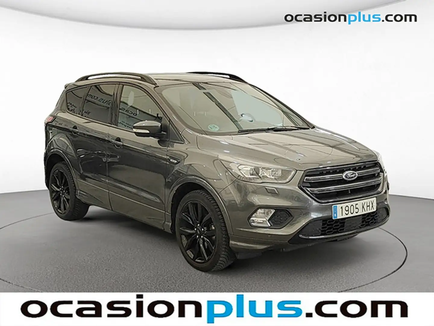 Ford Kuga 1.5 EcoB. Auto S&S ST-Line 4x2 150 Gris - 2