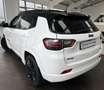 Jeep Compass S 4Xe 1.3 TURBO PHEV CARPLAY 19000€ HT GAR 12M Weiß - thumbnail 4