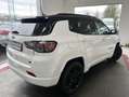 Jeep Compass S 4Xe 1.3 TURBO PHEV CARPLAY 19000€ HT GAR 12M Weiß - thumbnail 2