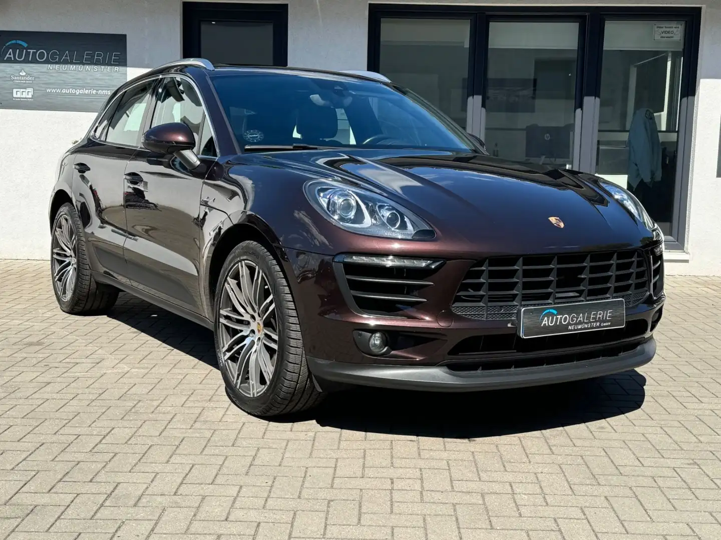Porsche Macan S Diesel°Pano°ACC°Bose°14-Weg°AHK°PDLS - 2