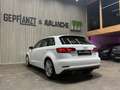 Audi A3 Sportback 1,6TDI 2-Zonen SHZ Tempomat Schalter FIS Weiß - thumbnail 9