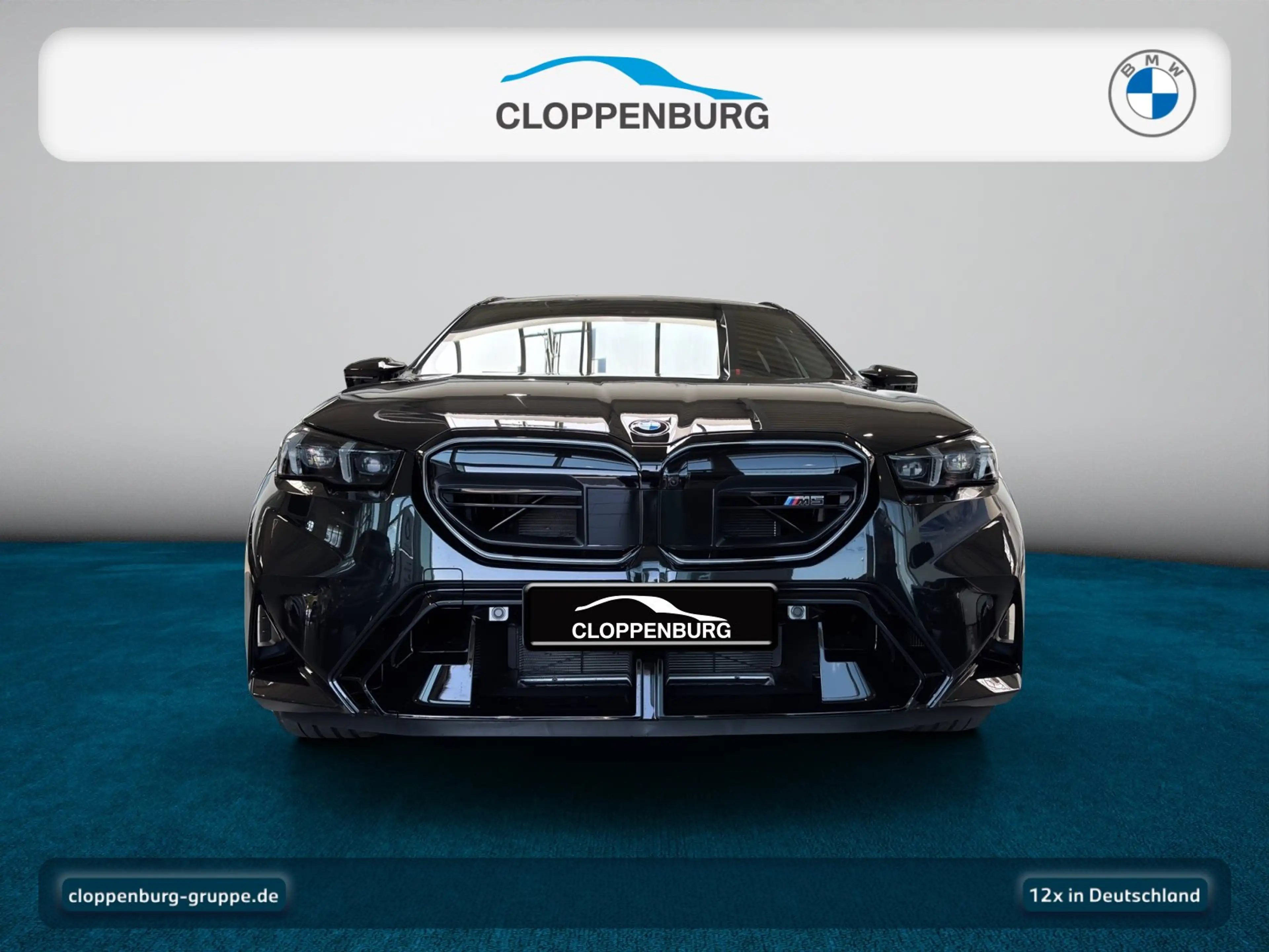 BMW M5 Touring Head-Up+AHK+StHz+Navi UPE: 157.400€ — photo 9