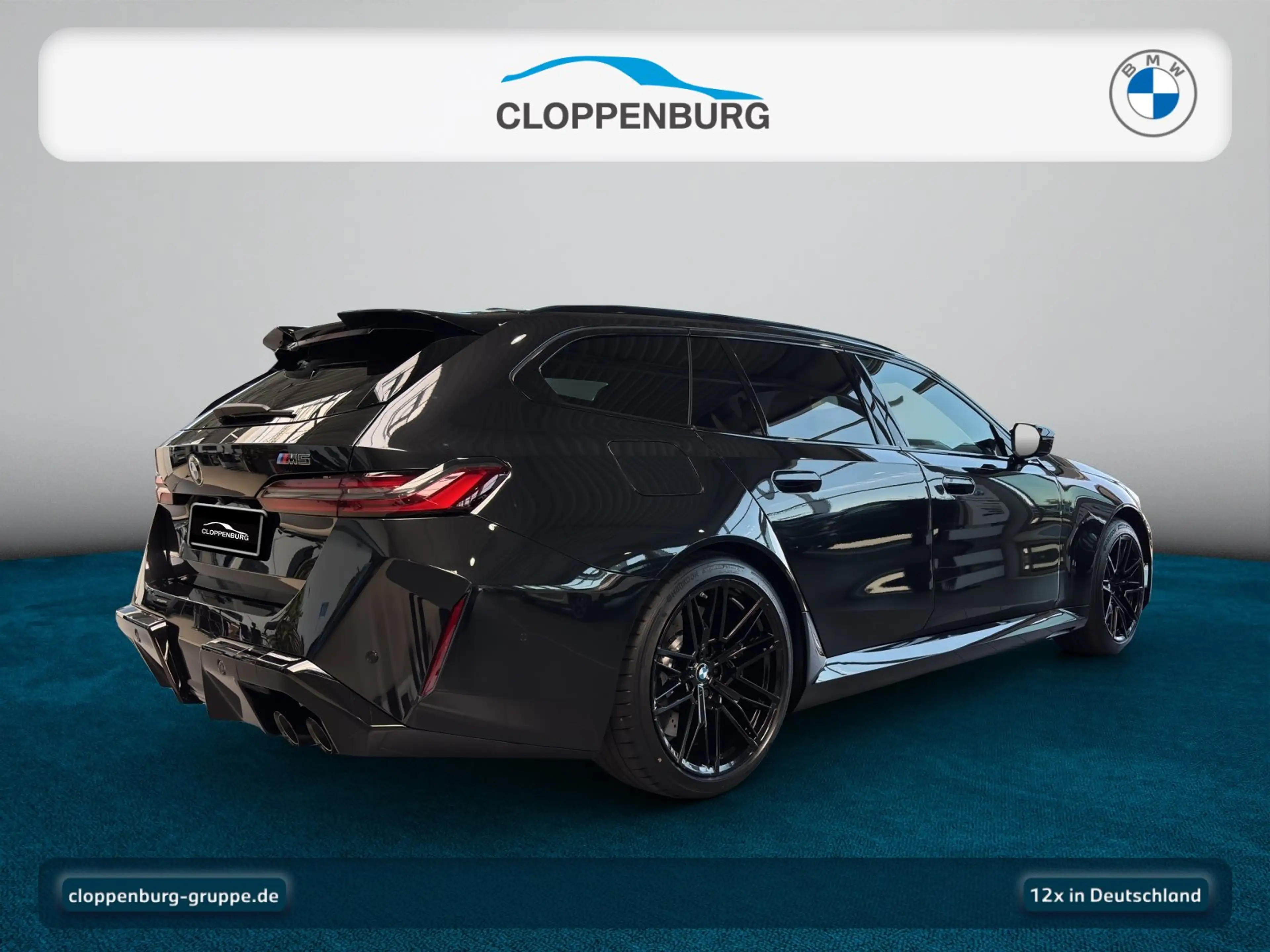 BMW M5 Touring Head-Up+AHK+StHz+Navi UPE: 157.400€ — photo 6