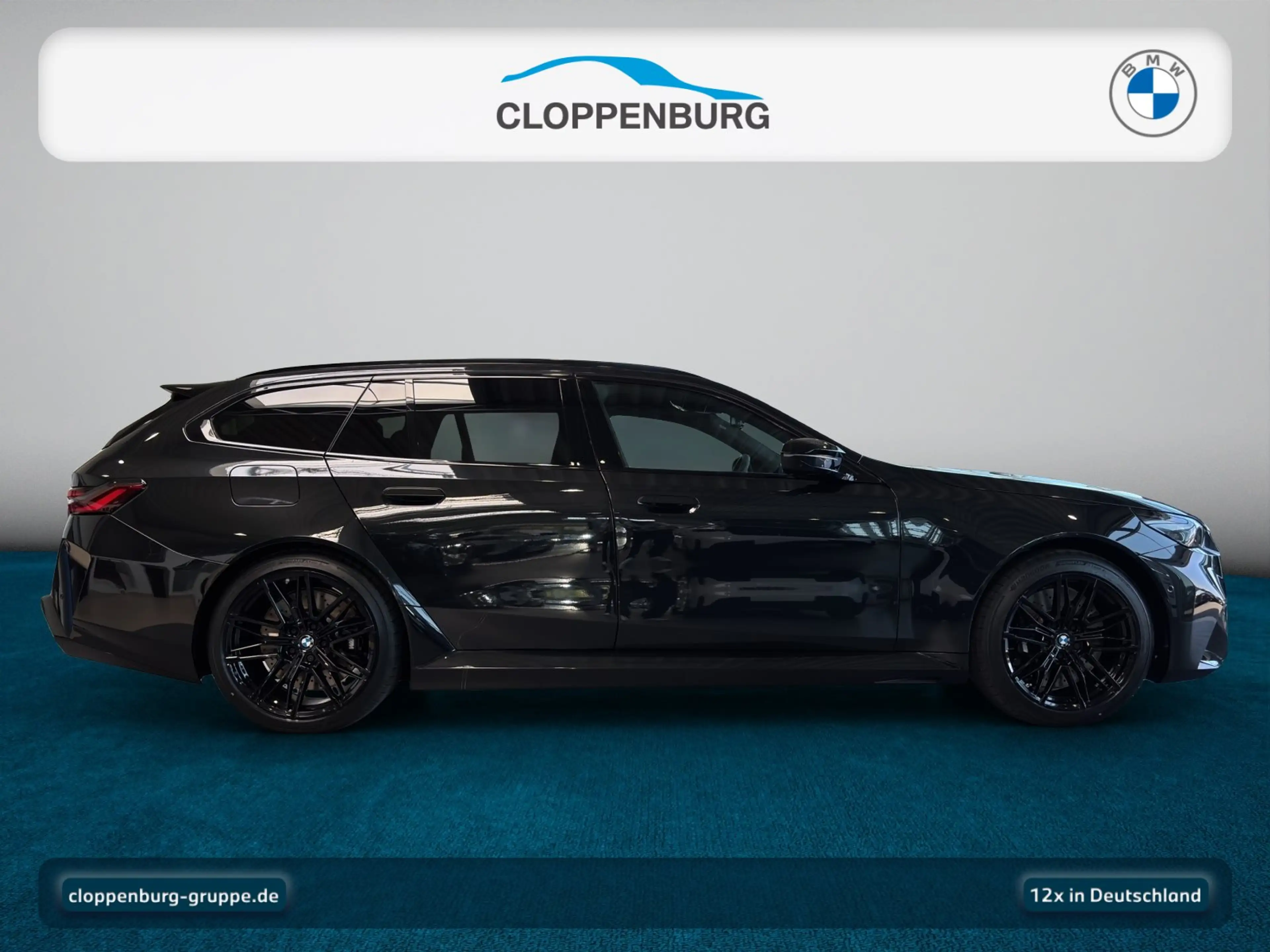 BMW M5 Touring Head-Up+AHK+StHz+Navi UPE: 157.400€ — photo 7