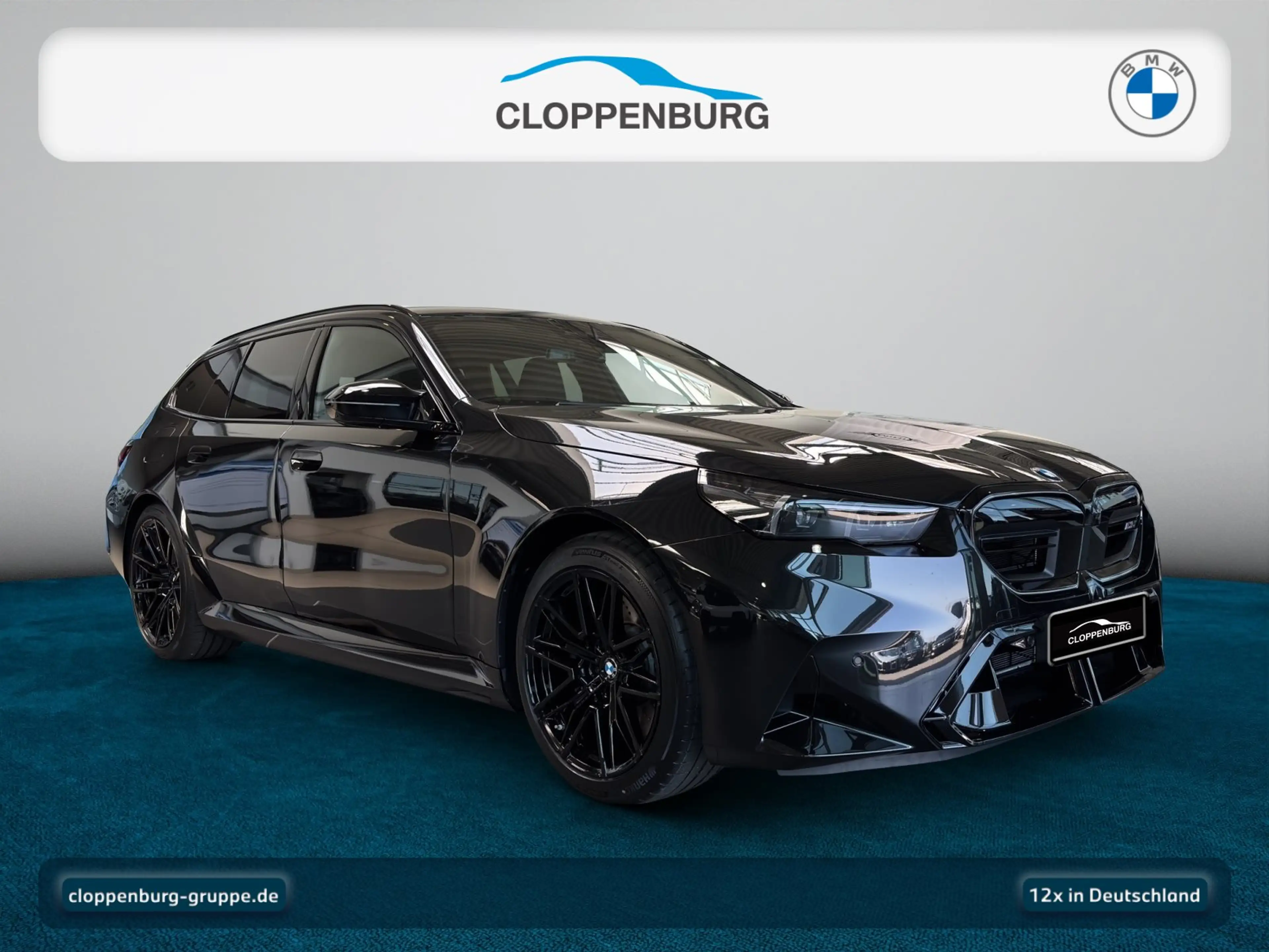 BMW M5 Touring Head-Up+AHK+StHz+Navi UPE: 157.400€ — photo 8