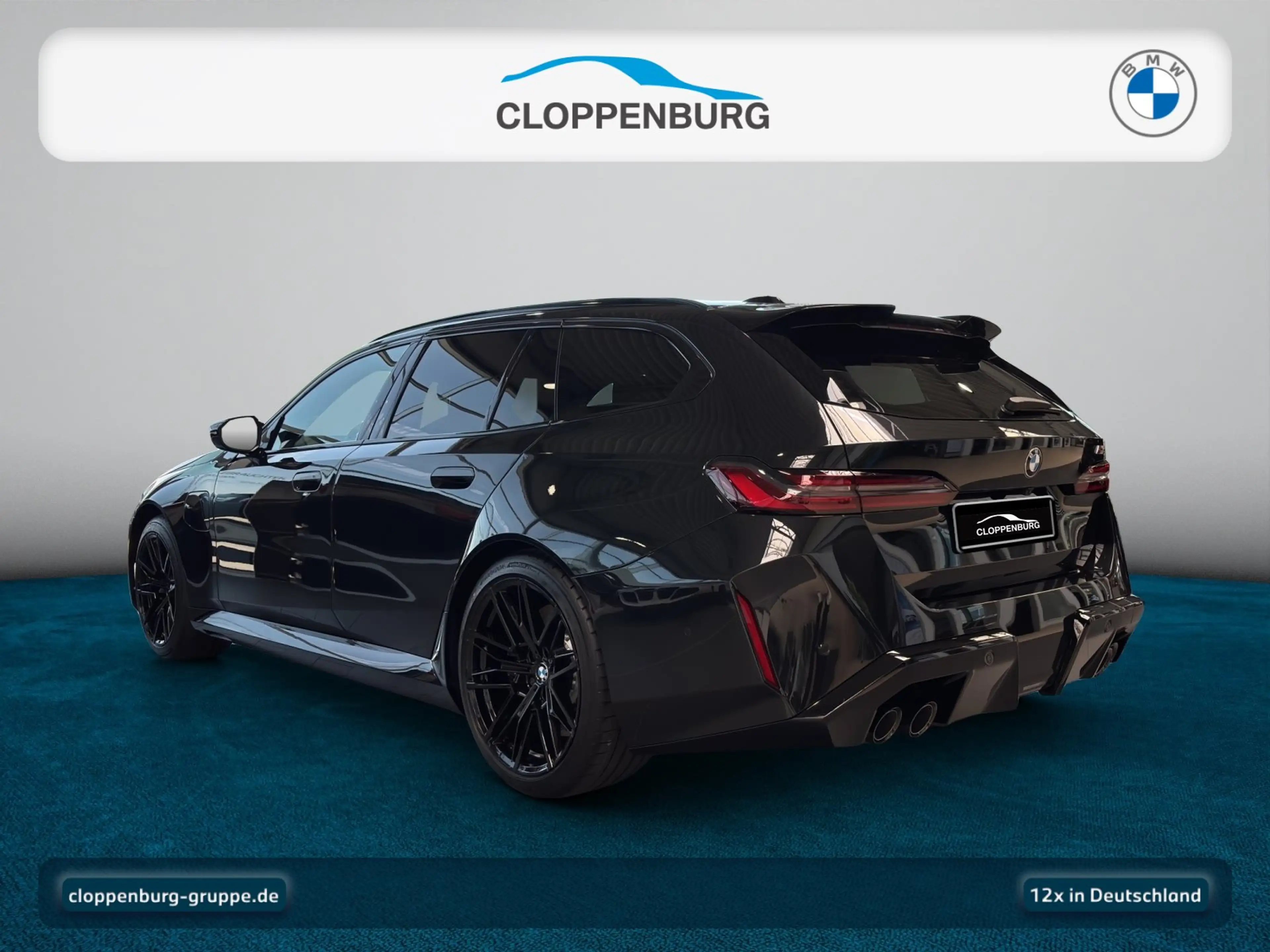 BMW M5 Touring Head-Up+AHK+StHz+Navi UPE: 157.400€ — photo 4