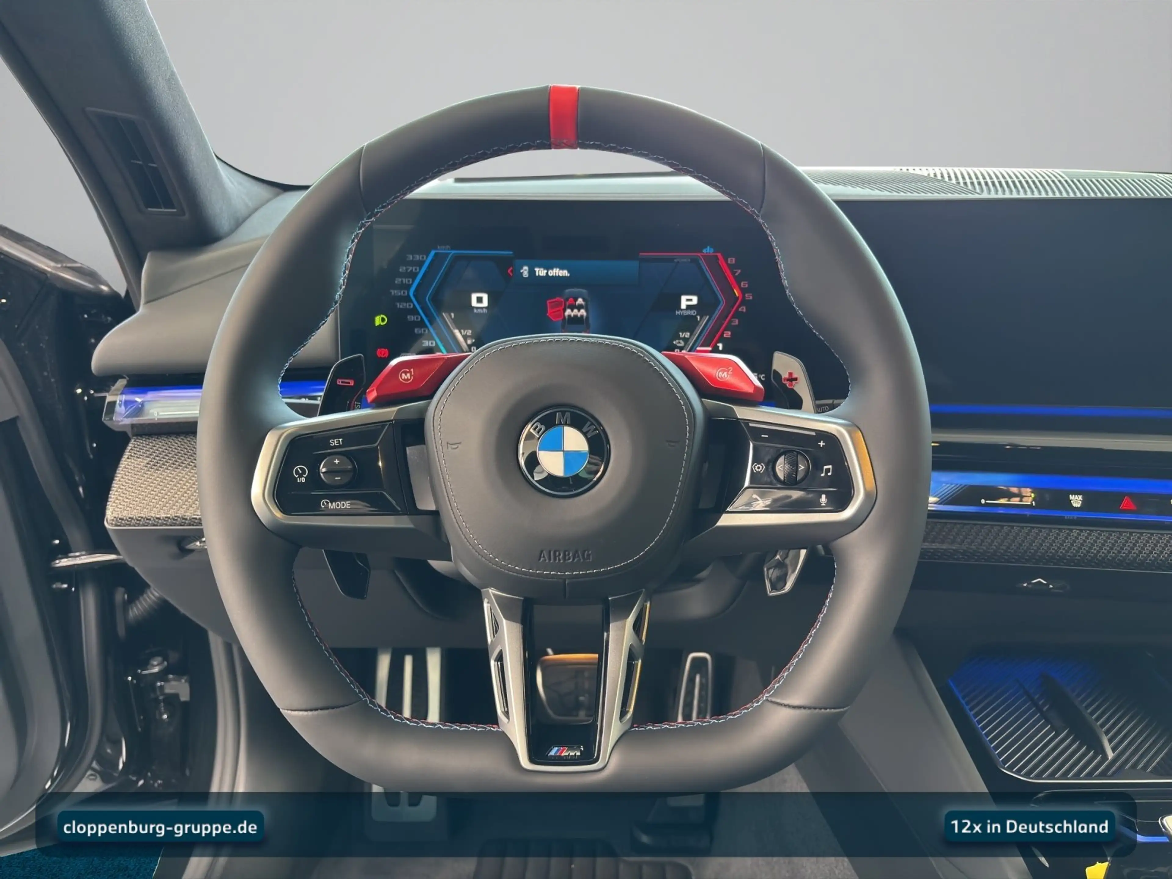 BMW M5 Touring Head-Up+AHK+StHz+Navi UPE: 157.400€ — photo 13