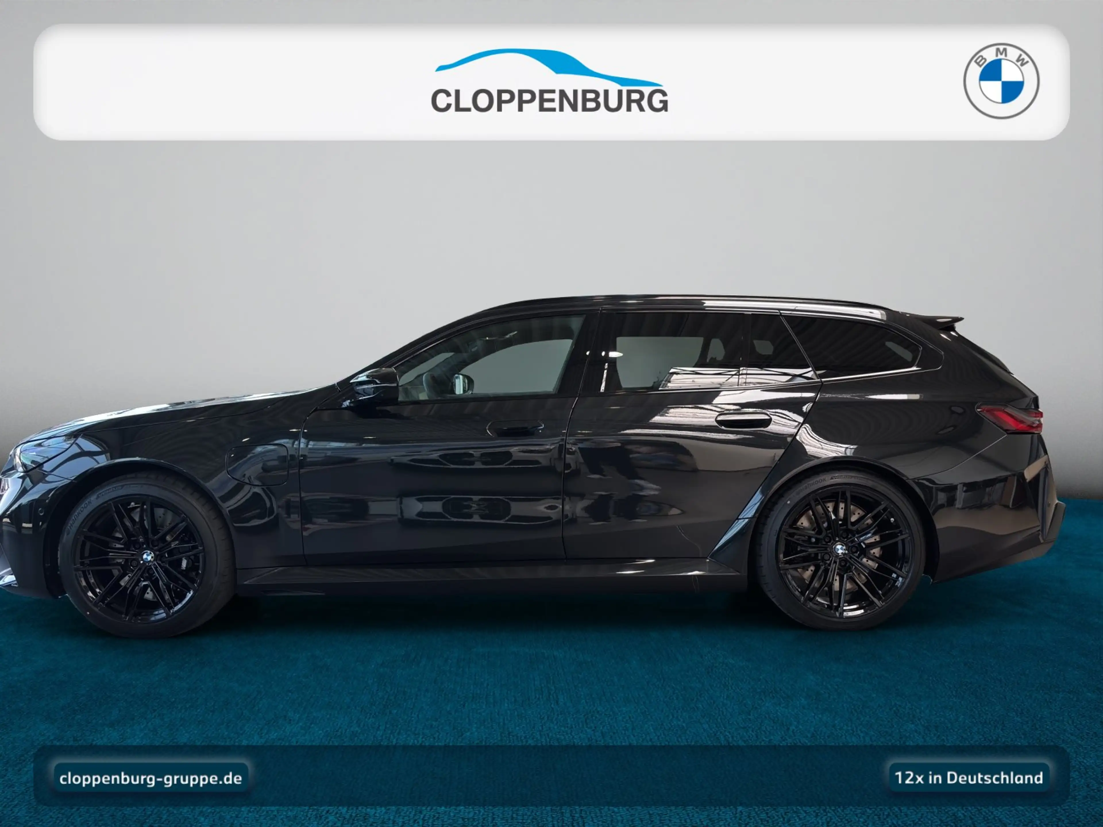 BMW M5 Touring Head-Up+AHK+StHz+Navi UPE: 157.400€ — photo 3