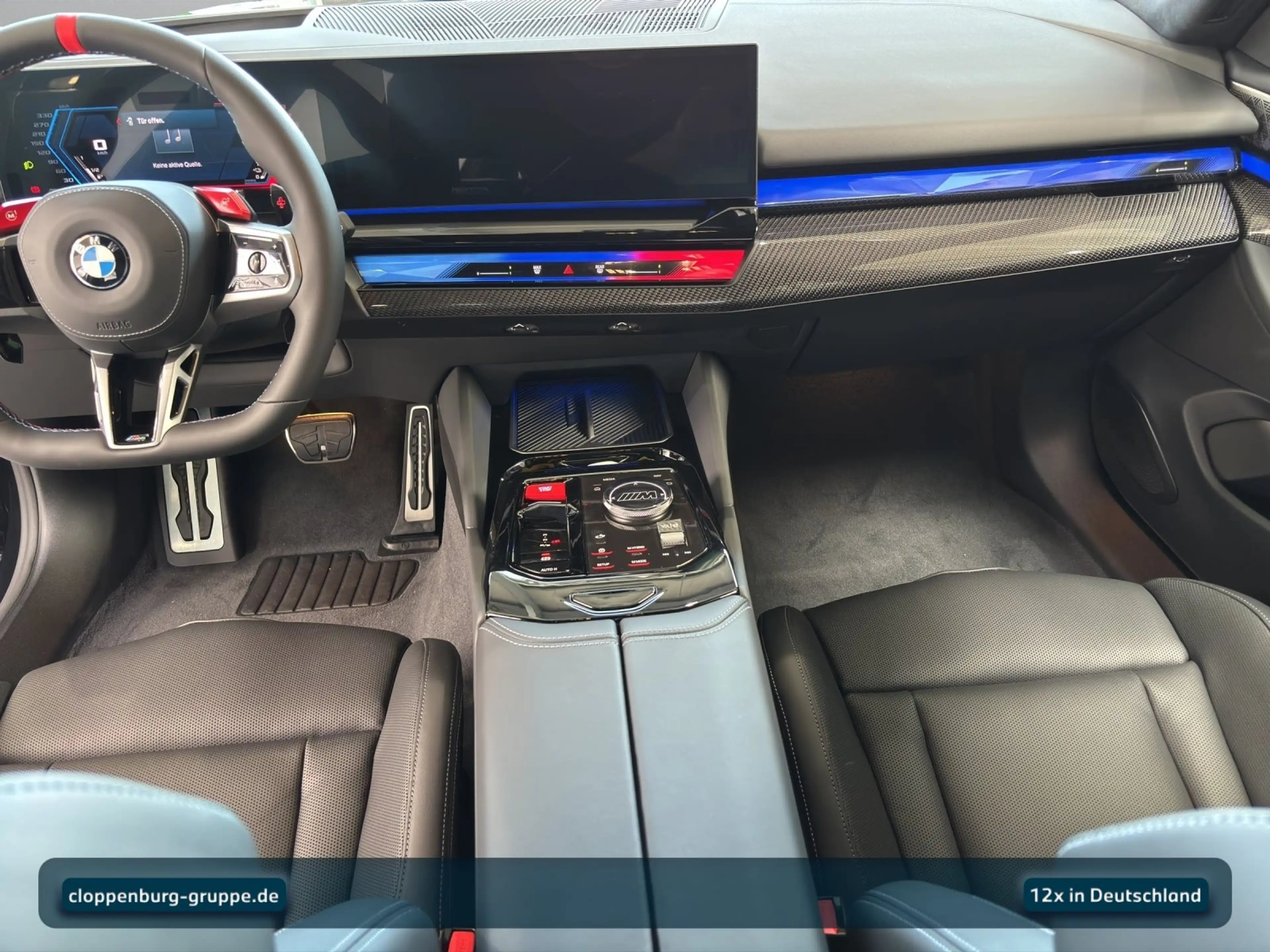 BMW M5 Touring Head-Up+AHK+StHz+Navi UPE: 157.400€ — photo 15