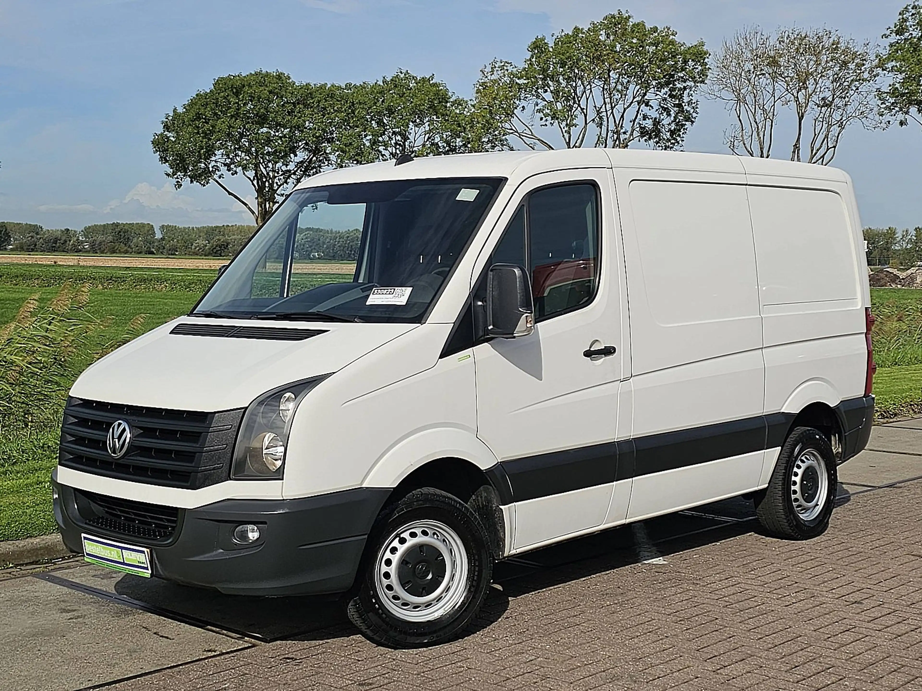Volkswagen Crafter 35 2.0 — photo 2