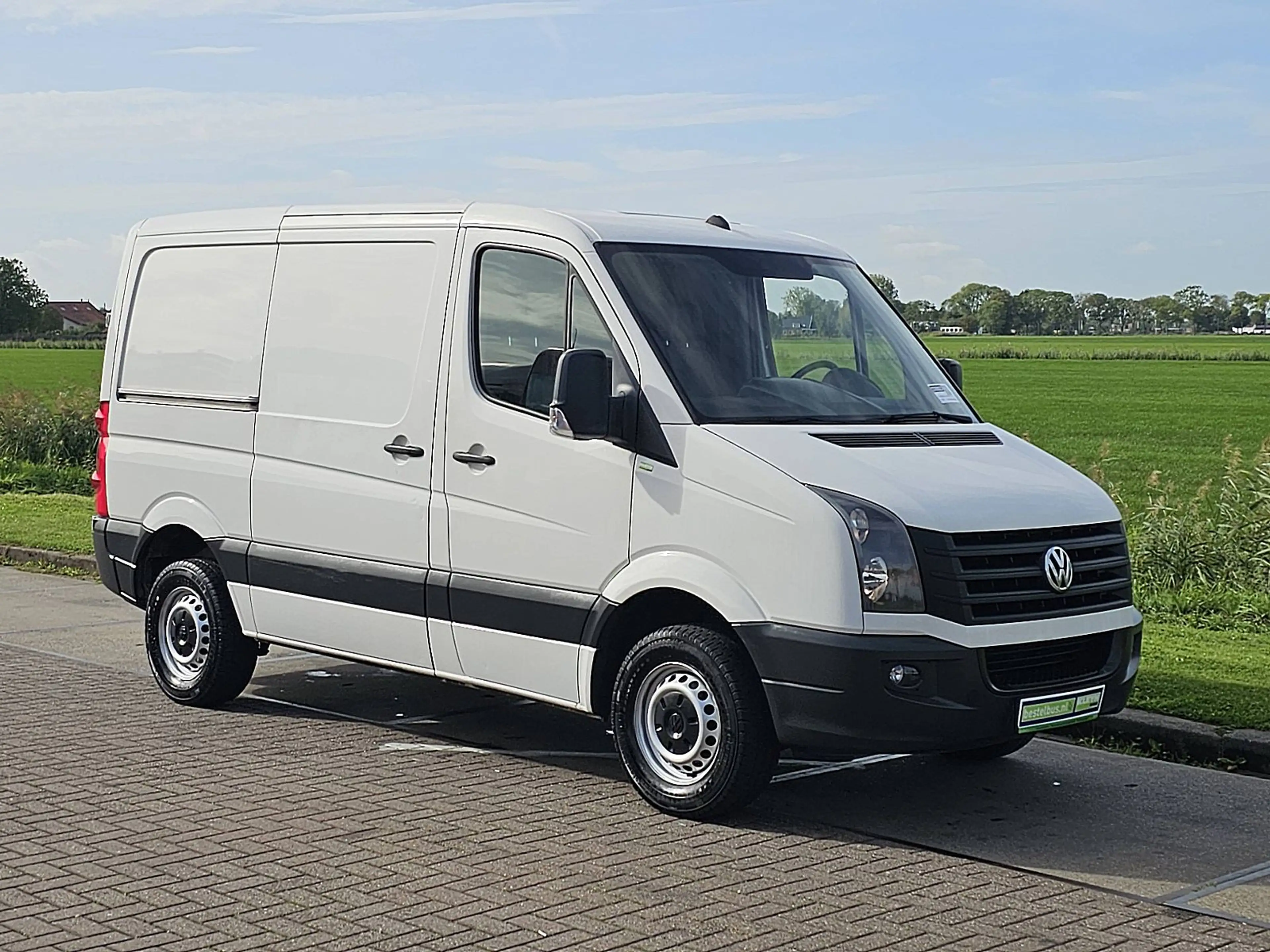 Volkswagen Crafter 35 2.0 — photo 5