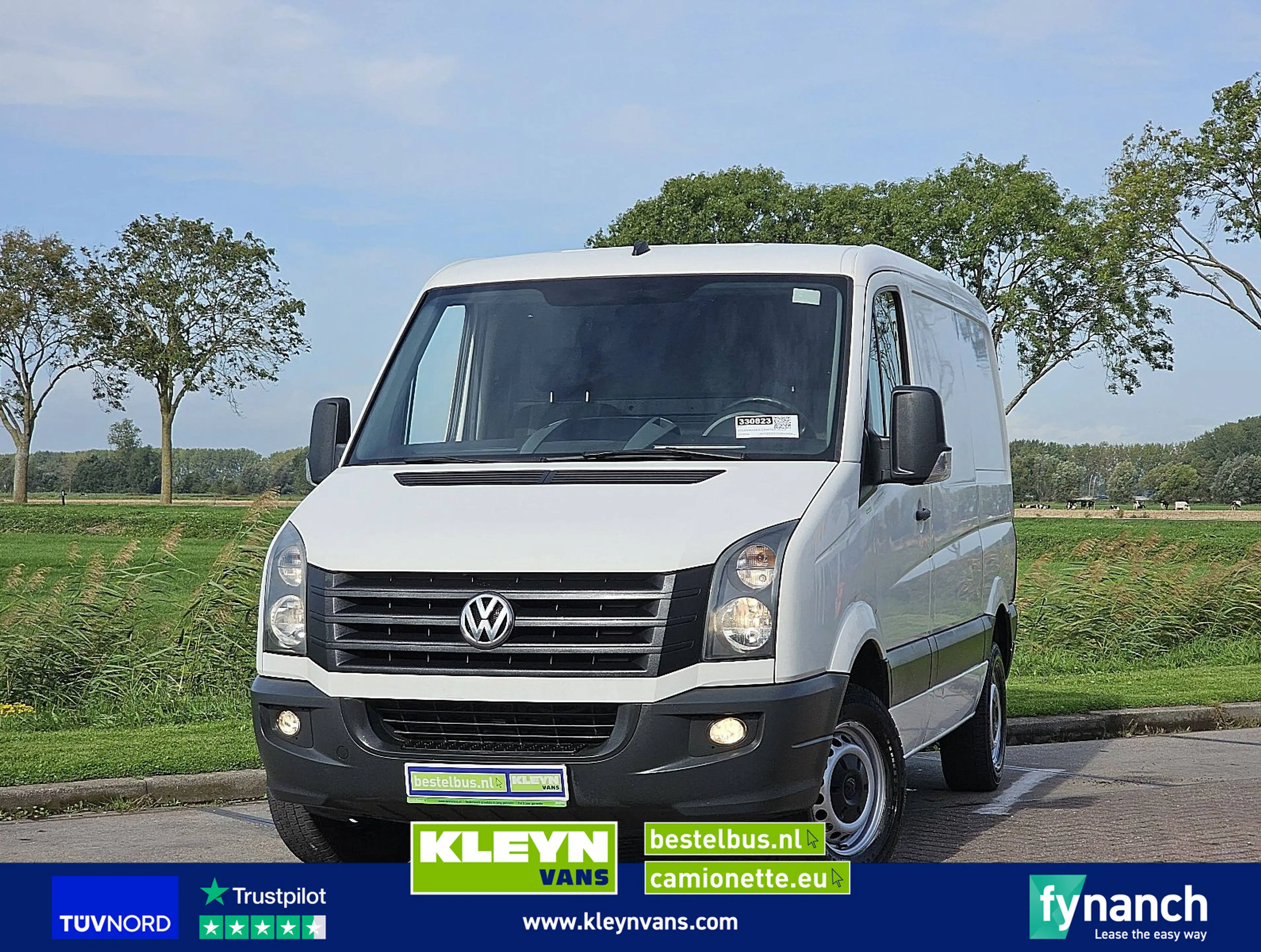 Volkswagen Crafter 35 2.0