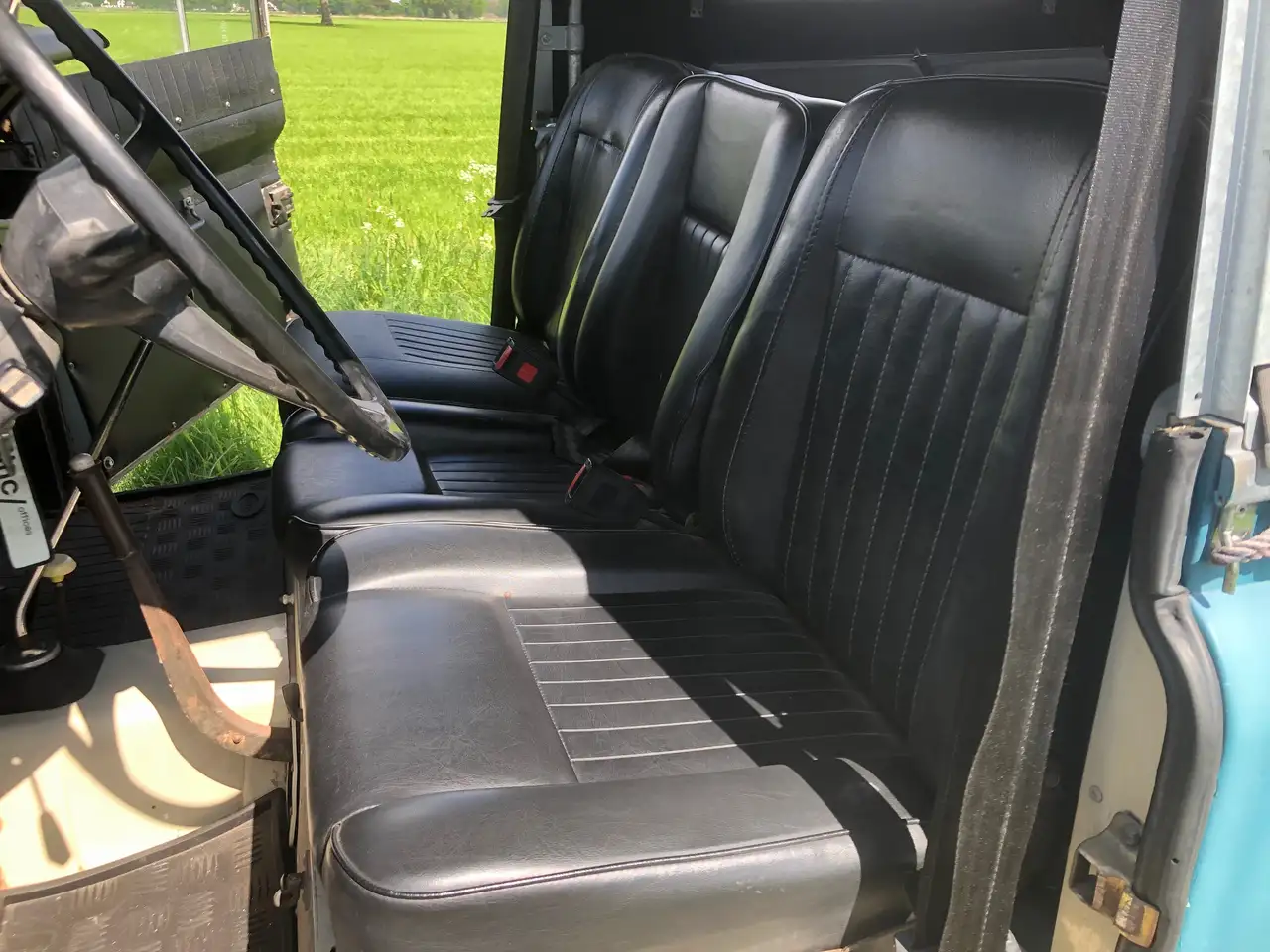 Land Rover 7 persoons, foto 4