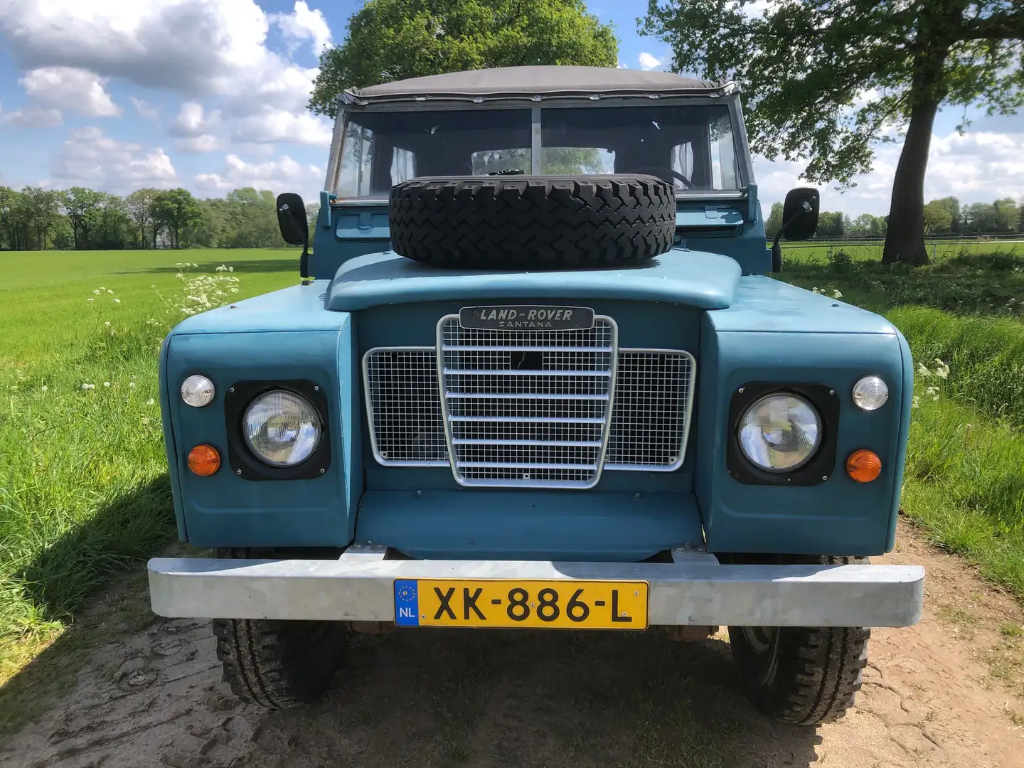 Land Rover Sonstige 7 persoons - 1