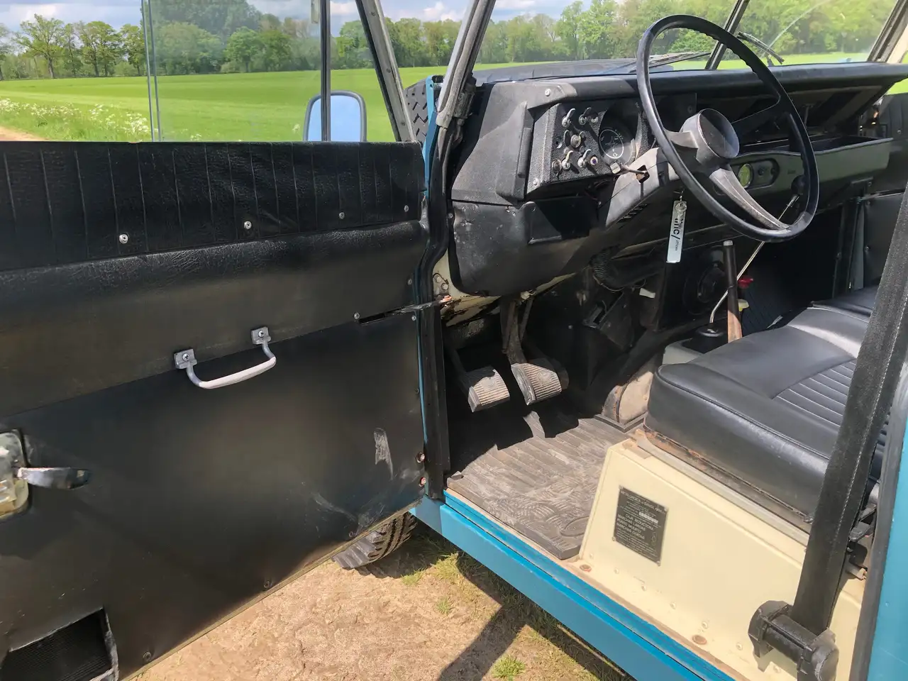 Land Rover 7 persoons, foto 7