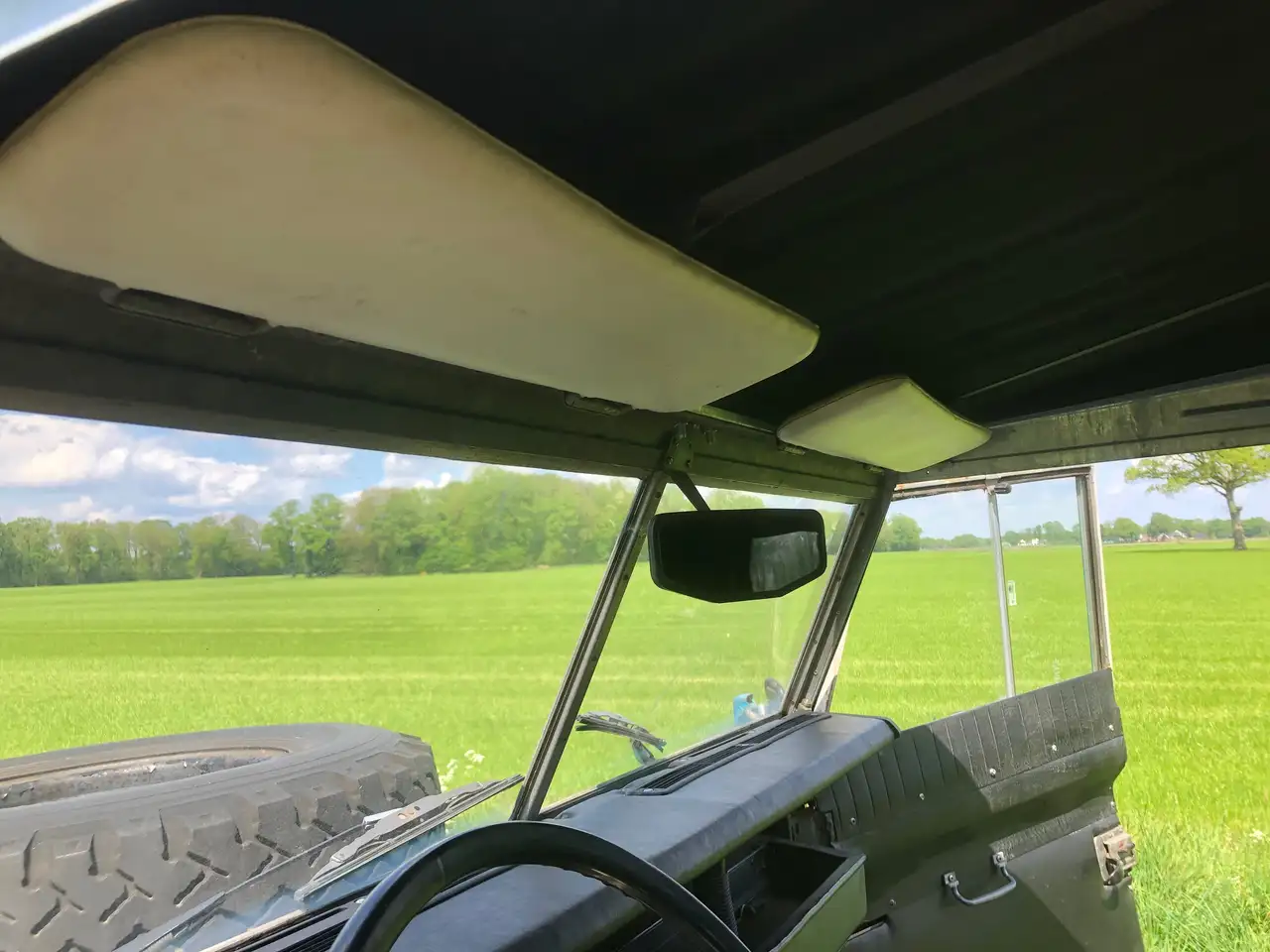 Land Rover 7 persoons, foto 6