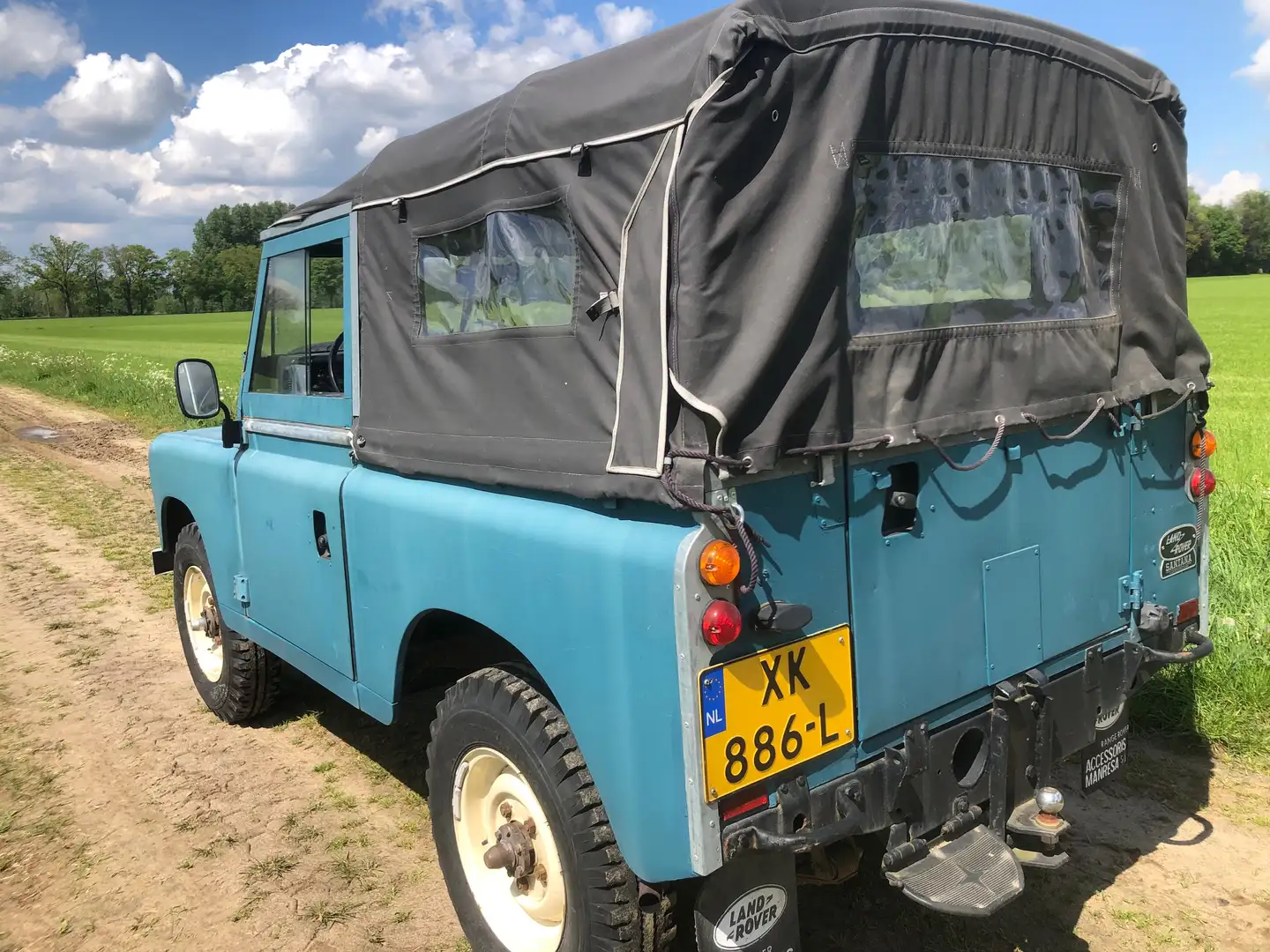 Land Rover Sonstige 7 persoons - 2