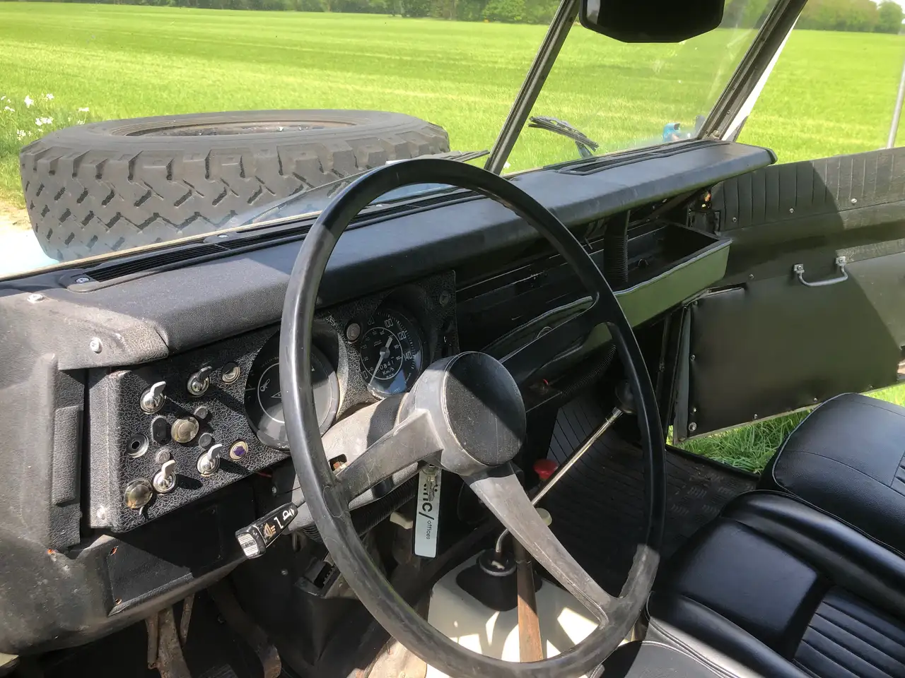 Land Rover 7 persoons, foto 5