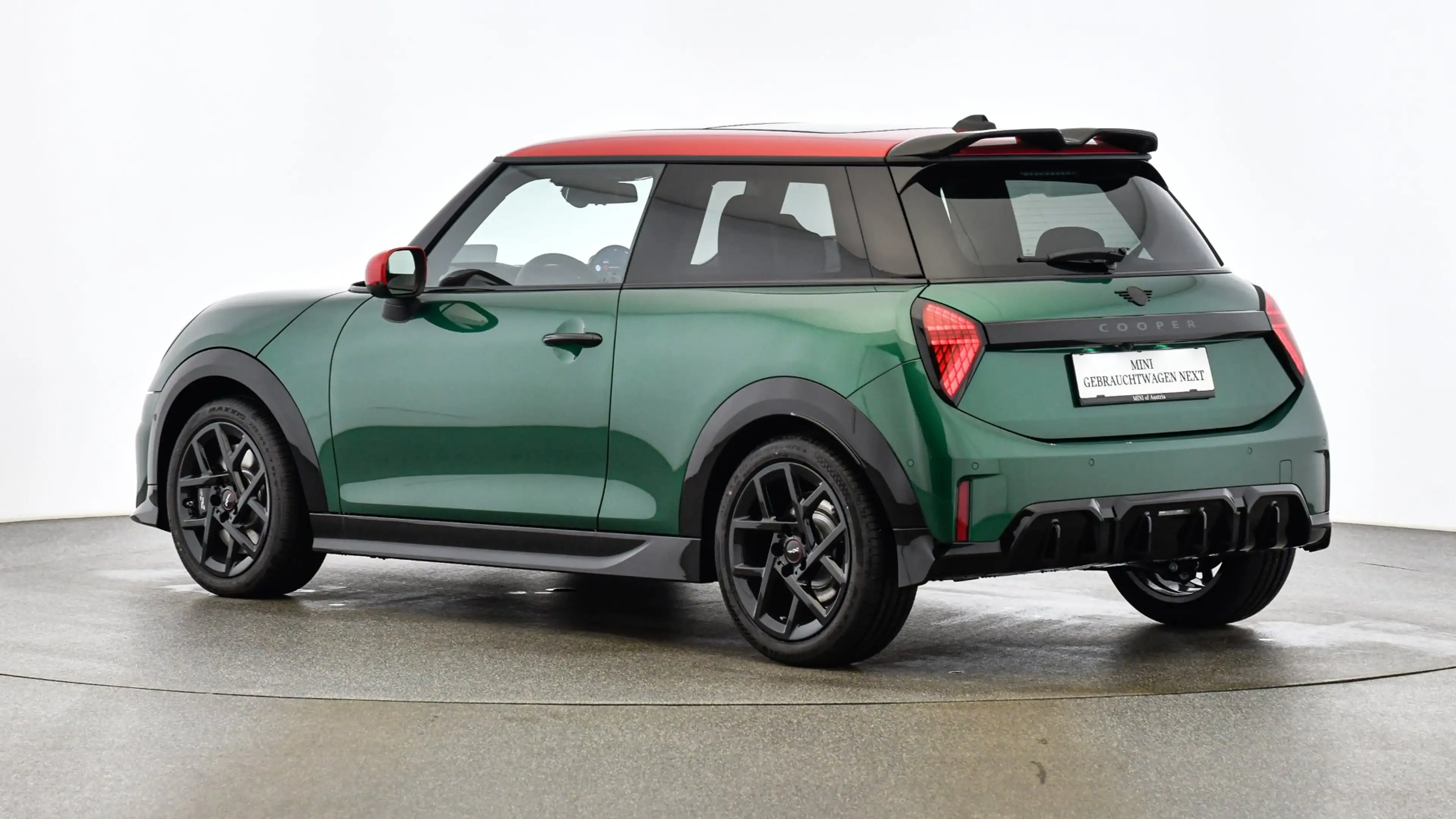 MINI Cooper C *JCW Trim/Paket XL/Pano/Harman Kardon/ACC/Memorysitz/360°/Head-Up* — photo 3