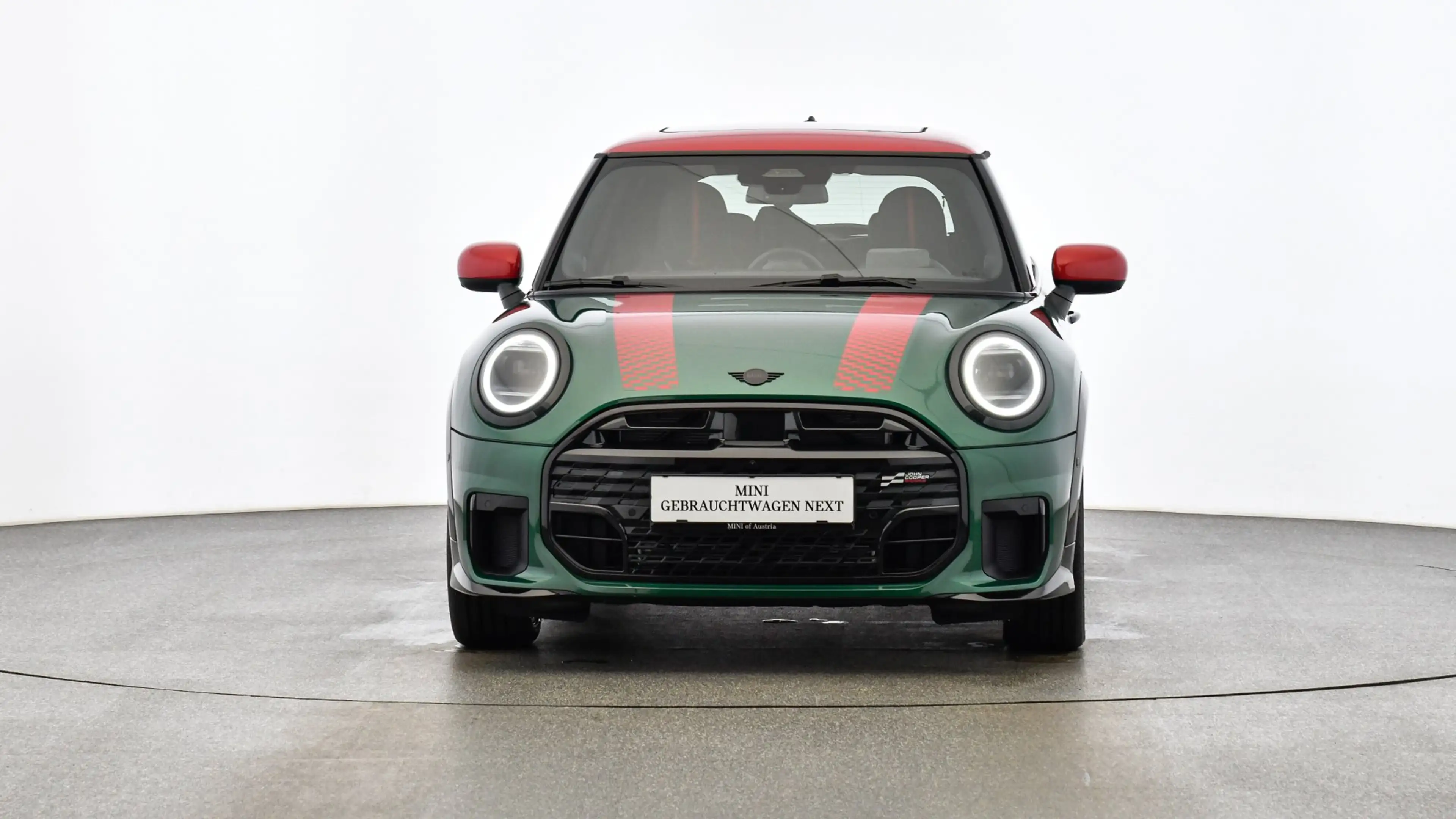 MINI Cooper C *JCW Trim/Paket XL/Pano/Harman Kardon/ACC/Memorysitz/360°/Head-Up* — photo 7