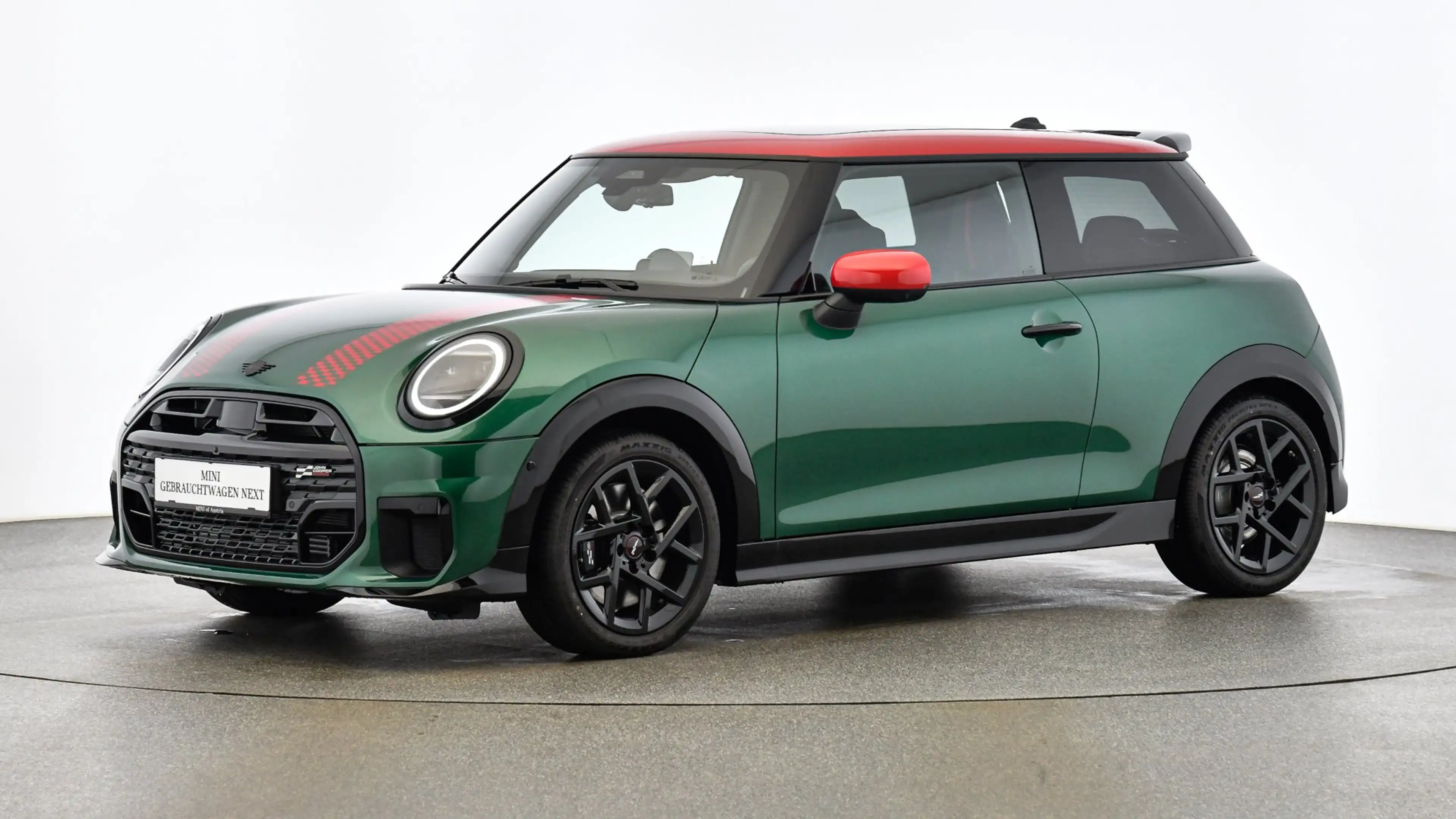 MINI Cooper C *JCW Trim/Paket XL/Pano/Harman Kardon/ACC/Memorysitz/360°/Head-Up* — photo 5